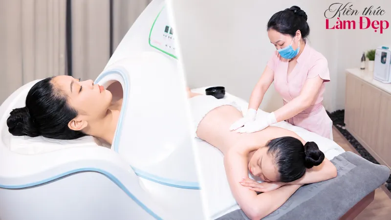 Bio Light 6D giúp nuôi dưỡng da sáng mịn