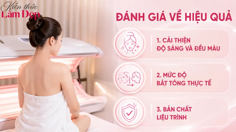 Bio Light 6D hỗ trợ da sáng đều màu, ẩm mịn hơn