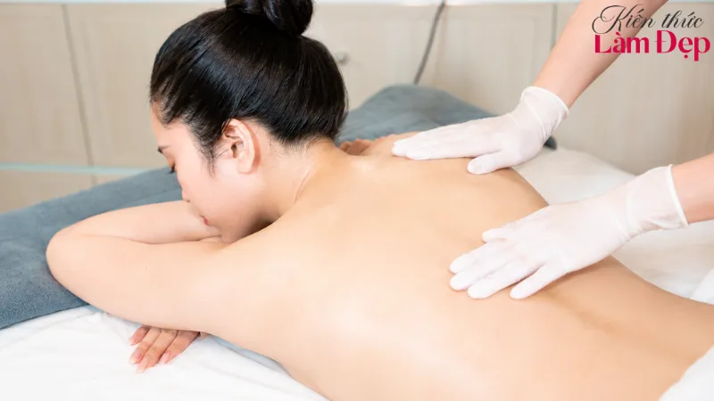 Liệu trình hỗ trợ cải thiện vùng da thâm sạm, xỉn màu