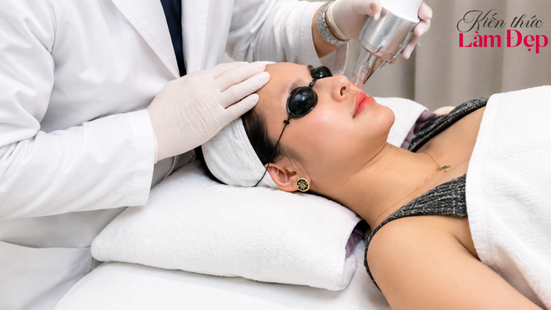 Deep Fx Laser: Giới Thiệu Chi Tiết Công Nghệ Thu Nhỏ Lỗ Chân Lông Thế Hệ Mới