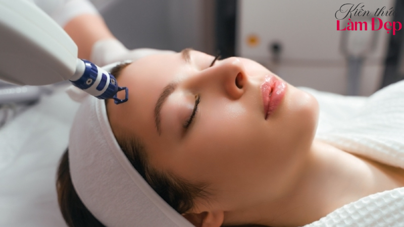 Dr.Laser Bio YL không xâm lấn, nhanh, tác động đa tầng da