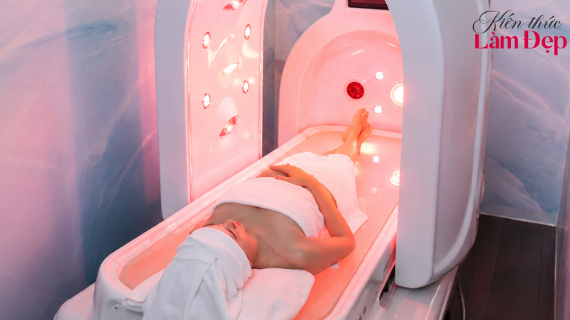 HI-SHINE 3D khoanh vùng và xử lý chuyên sâu các tế bào da thâm sạm