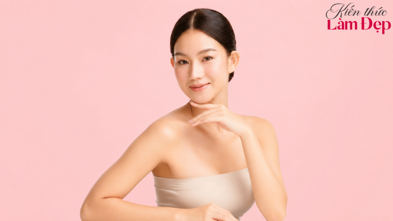 Hỗ trợ da sáng, đều màu và mềm mịn hơn