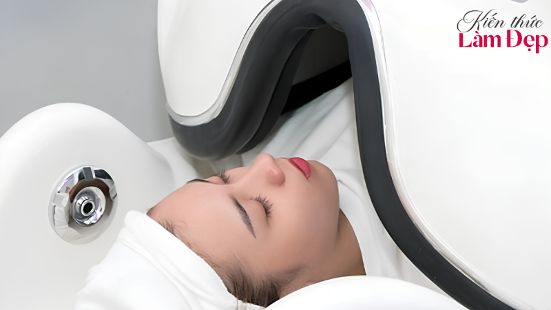 Ưu điểm nổi bật của công nghệ tắm trắng Premium Whitening