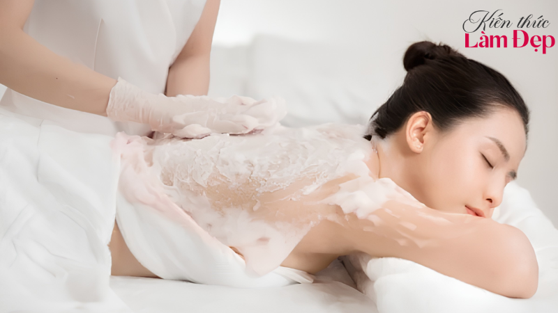 Hiệu quả Premium Whitening phụ thuộc số buổi và tình trạng da