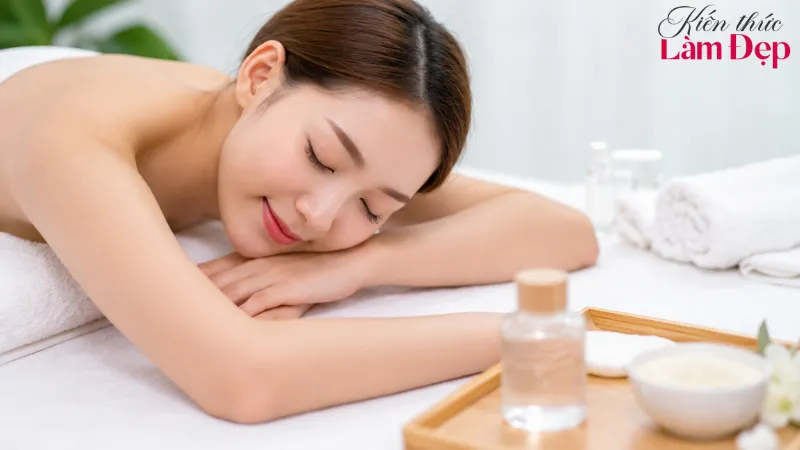 Công nghệ tắm trắng thảo dược White Herbs không gây đau rát