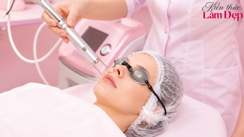 Derma Perfecta phù hợp nhiều vấn đề da, cần chọn đúng phác đồ