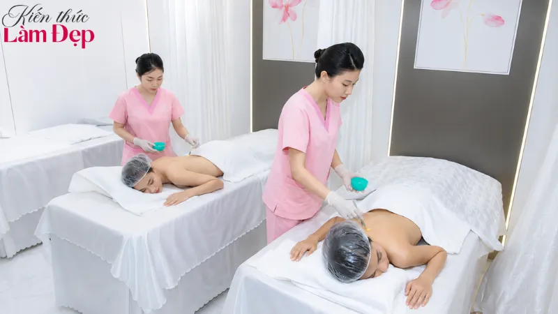 Tất Tần Tật Về Công Nghệ Trị Thâm Dr. Peel Nhau Thai Cừu