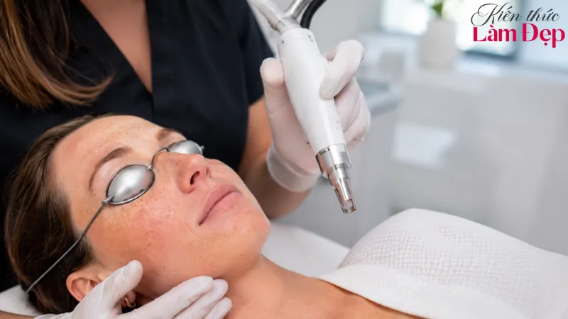Chi phí công nghệ trị nám Pico Melasma bao nhiêu?