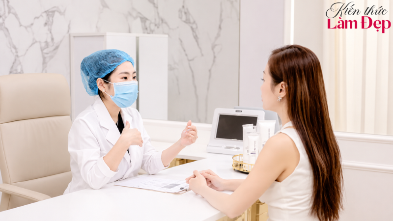 Tuân thủ đúng lịch trình các buổi triệt lông để đạt hiệu quả tốt nhất