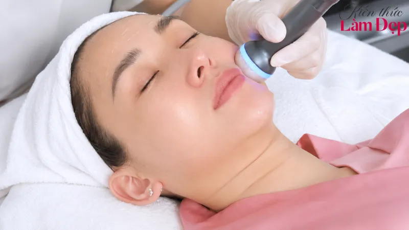 Shynh Perfect Treatment là phác đồ phục hồi làn da chuẩn y khoa