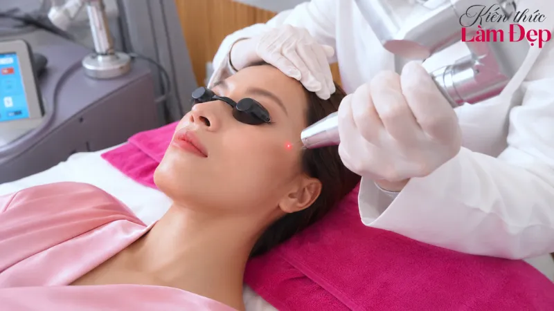 Số buổi liệu trình Shynh Perfect Treatment linh động theo phác đồ cá nhân