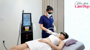 Công Nghệ Triệt Lông Lg Cool Hybrid -8°C Khác Gì Với Triệt Lông Thông Thường?
