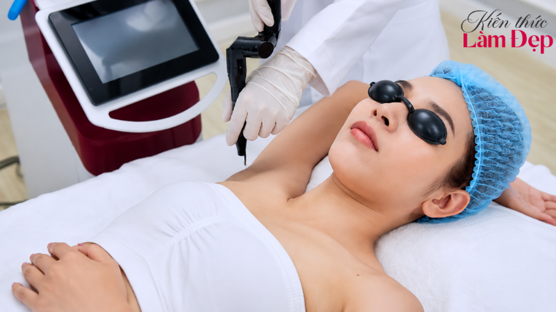 Hiệu quả điều trị thâm sạm vượt trội tại các vùng da body khó cải thiện
