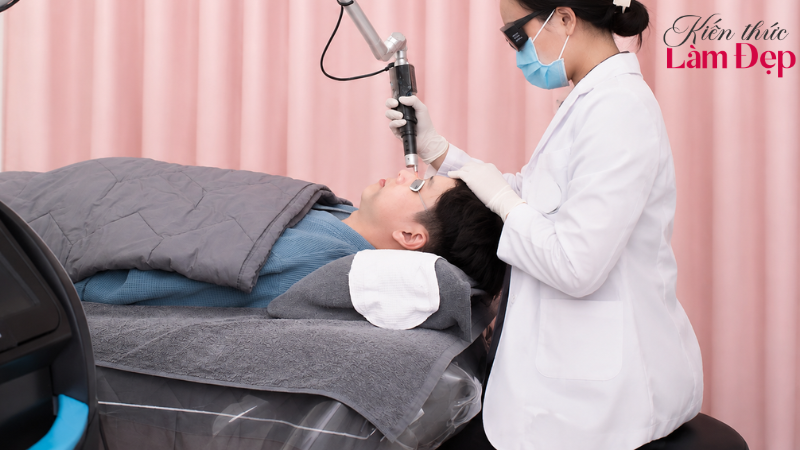 Liệu Trình Trị Thâm Body Deep L-Picosure Giá Bao Nhiêu?